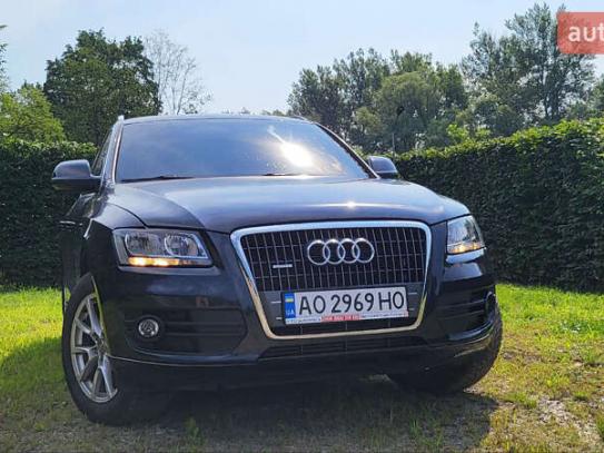 Audi Q5                              2012г. в рассрочку