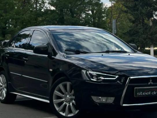 Mitsubishi Lancer x                        2007г. в рассрочку