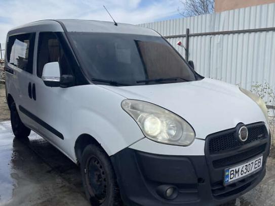 Fiat Doblo                           2010г. в рассрочку