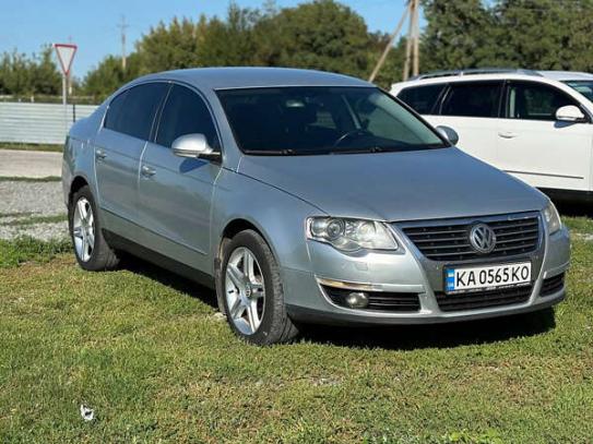 Volkswagen Passat                          2008г. в рассрочку