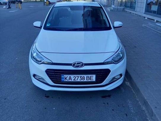 Hyundai I20 2016г. в рассрочку