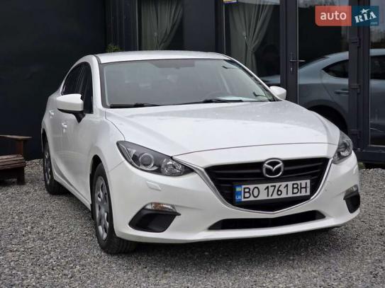 Mazda 3                               2015г. в рассрочку