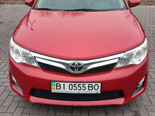 Toyota Camry
                           2013г. в рассрочку