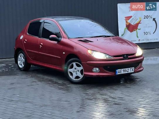 Peugeot 206
                             2006г. в рассрочку