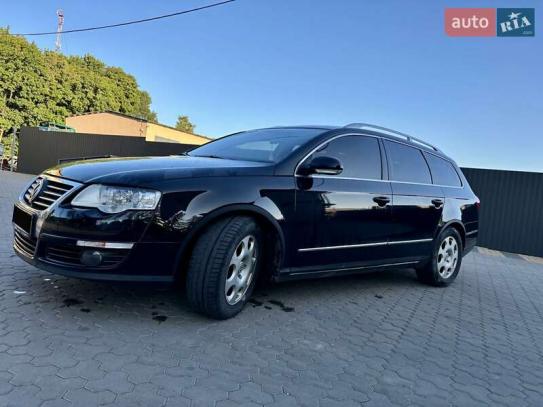 Volkswagen Passat 2007г. в рассрочку