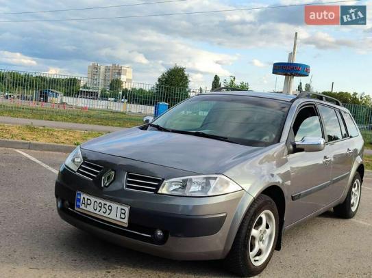 Renault Megane                          2004г. в рассрочку
