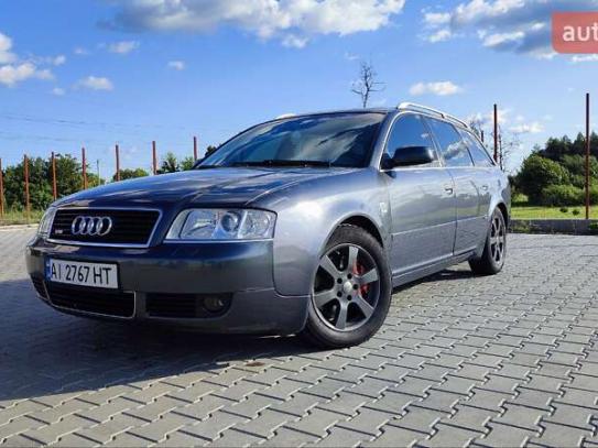 Audi A6
                              2003г. в рассрочку