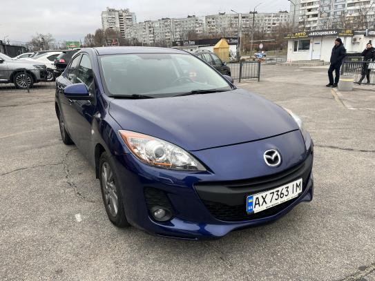 Mazda 3 2012г. в рассрочку