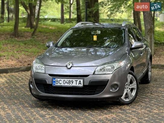 Renault Megane
                          2010г. в рассрочку