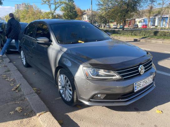 Volkswagen Jetta
                           2015г. в рассрочку