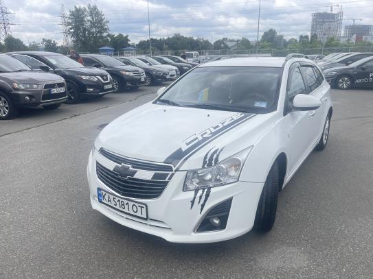 Chevrolet Cruze                           2013г. в рассрочку