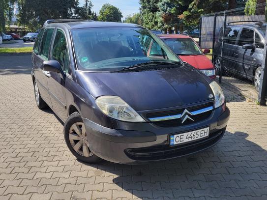 Citroen C8 2005р. у розстрочку