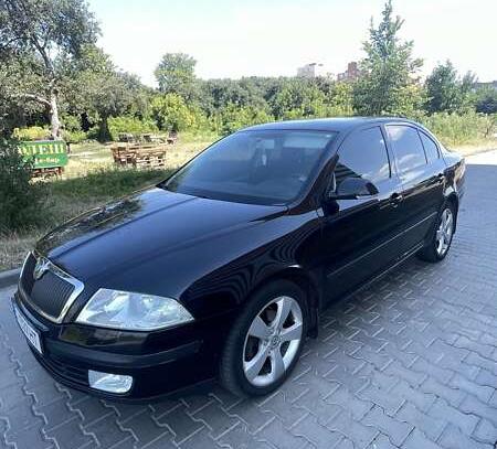 Skoda Octavia 2005р. у розстрочку