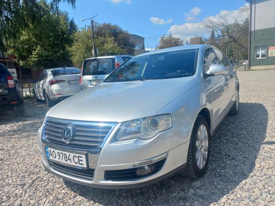 Volkswagen Passat 2008р. у розстрочку