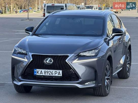 Lexus Nx 200t                         2017г. в рассрочку