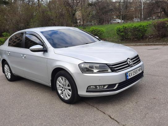 Volkswagen Passat sedan
                    2012г. в рассрочку