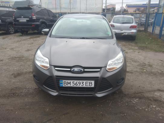 Ford Focus 2014р. у розстрочку