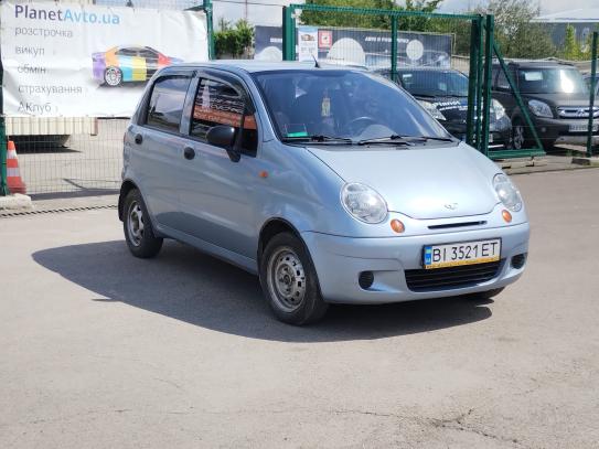 Daewoo Matiz                           2012г. в рассрочку