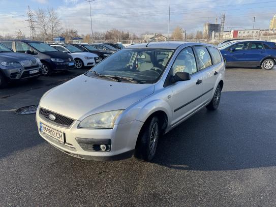 Ford Focus 2006г. в рассрочку