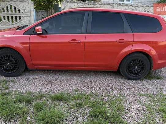 Ford Focus                           2008г. в рассрочку