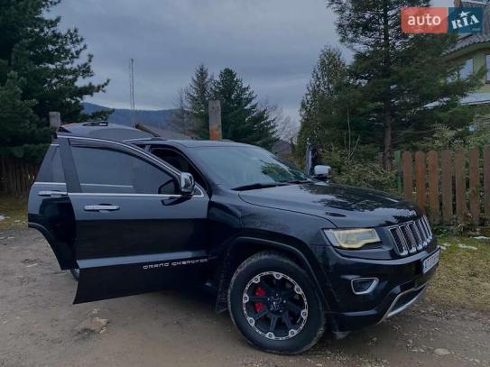 Jeep Grand cherokee                  2015г. в рассрочку