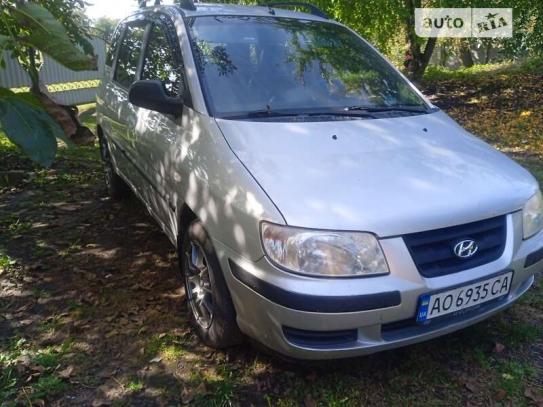 Hyundai Matrix 2002г. в рассрочку