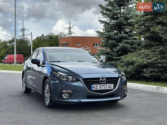 Mazda 3
                               2016г. в рассрочку