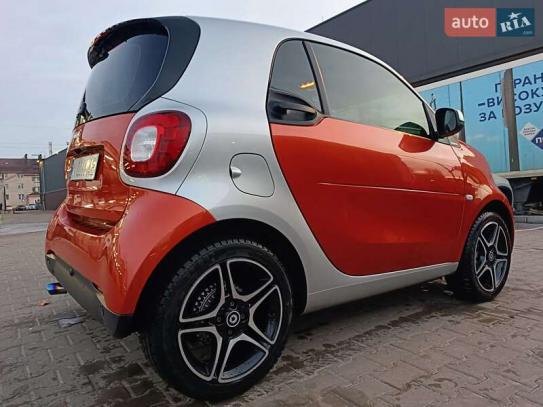 Smart Fortwo                          2016г. в рассрочку