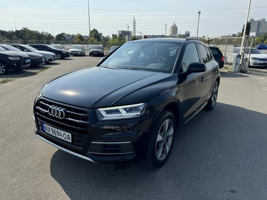 Audi Q5 2020р. у розстрочку