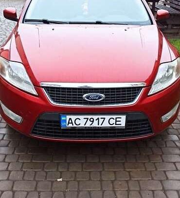 Ford Mondeo 2008р. у розстрочку