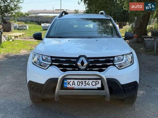 Renault Duster
                          2021г. в рассрочку