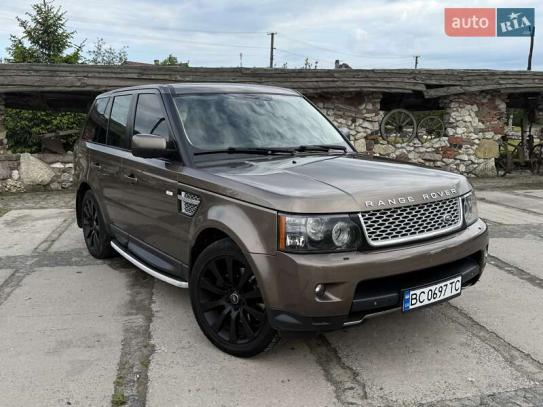 Land Rover range rover sport         2013г. в рассрочку