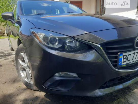 Mazda 3                               2015г. в рассрочку