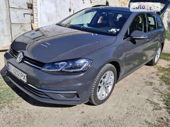 Volkswagen Golf 2018г. в рассрочку