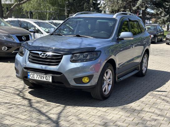 Hyundai Santa fe                        2010г. в рассрочку