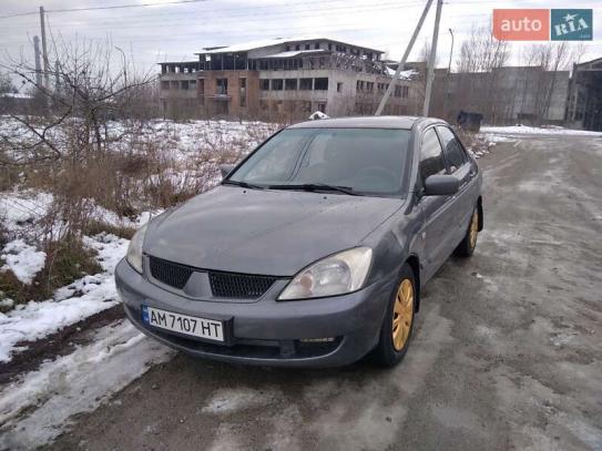 Mitsubishi Lancer 2007г. в рассрочку