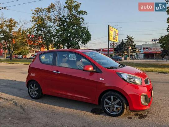Kia Picanto                         2011г. в рассрочку