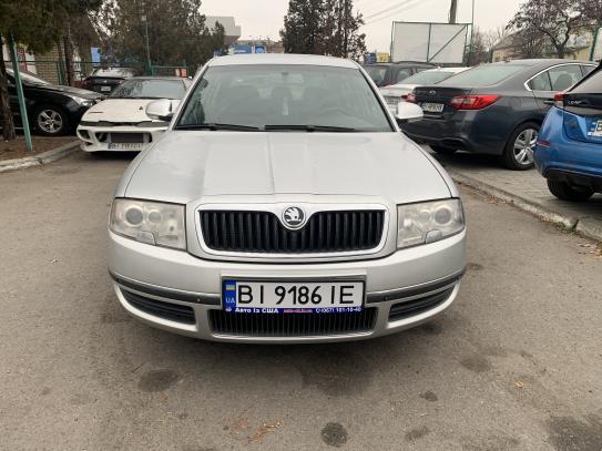 Skoda Superb                          2007г. в рассрочку