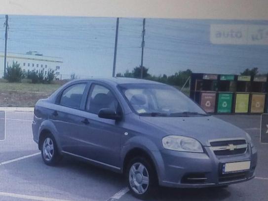 Chevrolet Aveo                            2007г. в рассрочку