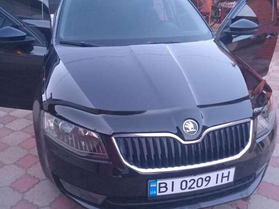 Skoda Octavia
                         2013г. в рассрочку