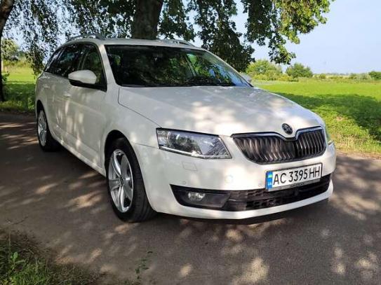 Skoda Octavia                         2016г. в рассрочку