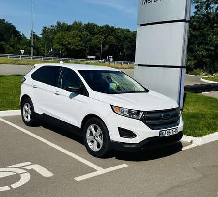 Ford Edge
                            2018г. в рассрочку
