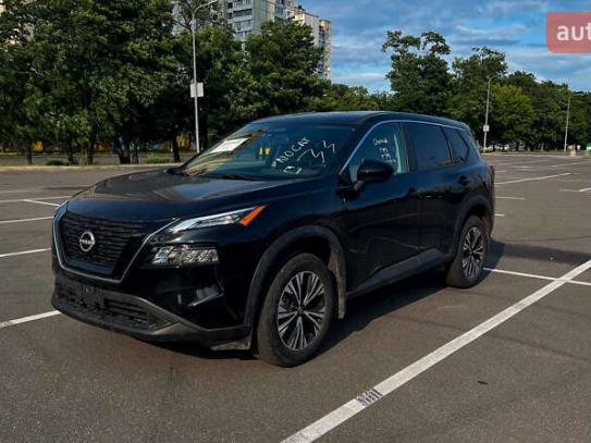 Nissan Rogue 2023г. в рассрочку