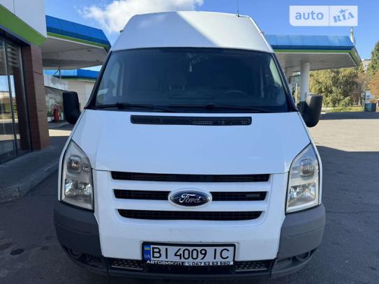 Ford Transit 2008р. у розстрочку