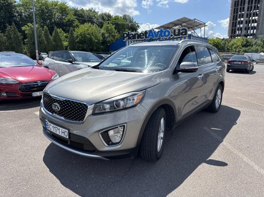 Kia Sorento
                         2015г. в рассрочку