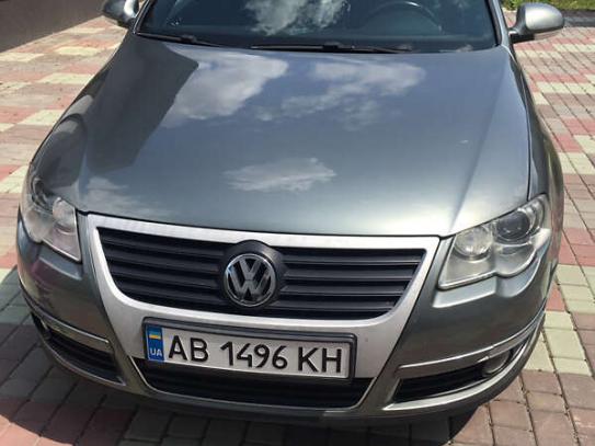 Volkswagen Passat
                          2007г. в рассрочку