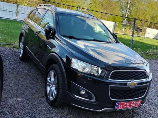 Chevrolet Captiva                         2013г. в рассрочку