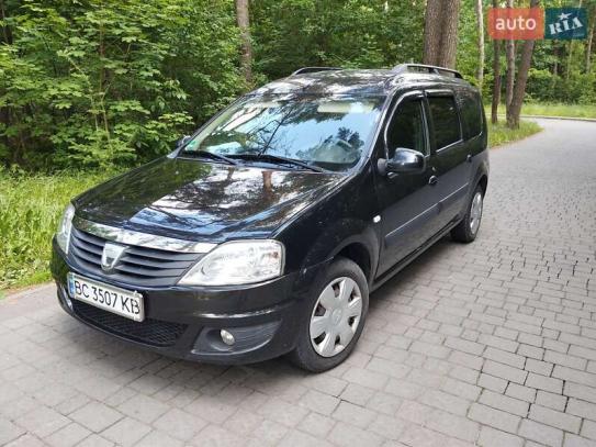 Dacia Logan mcv                       2010г. в рассрочку