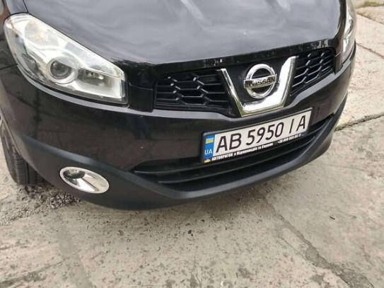 Nissan Qashqai                         2011г. в рассрочку