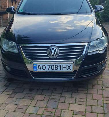 Volkswagen Passat
                          2007г. в рассрочку
